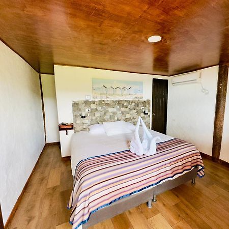 Ranchos De Chalia Panama Otel Portobelo Dış mekan fotoğraf