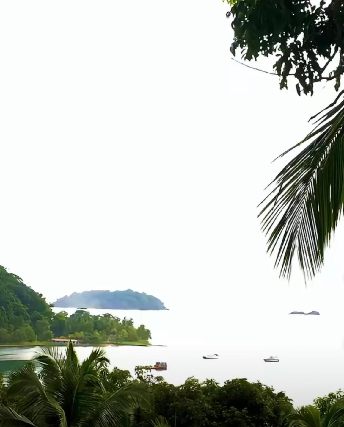 Ranchos De Chalia Panama Otel Portobelo Dış mekan fotoğraf