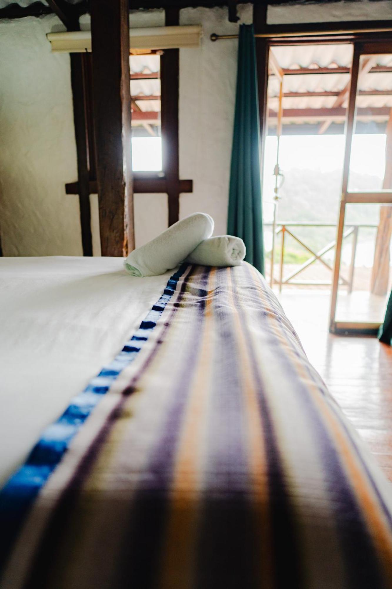 Ranchos De Chalia Panama Otel Portobelo Dış mekan fotoğraf