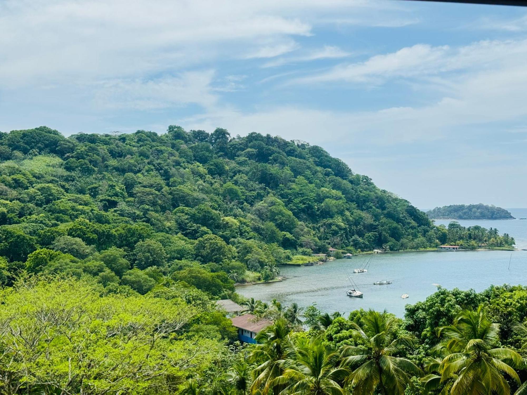Ranchos De Chalia Panama Otel Portobelo Dış mekan fotoğraf