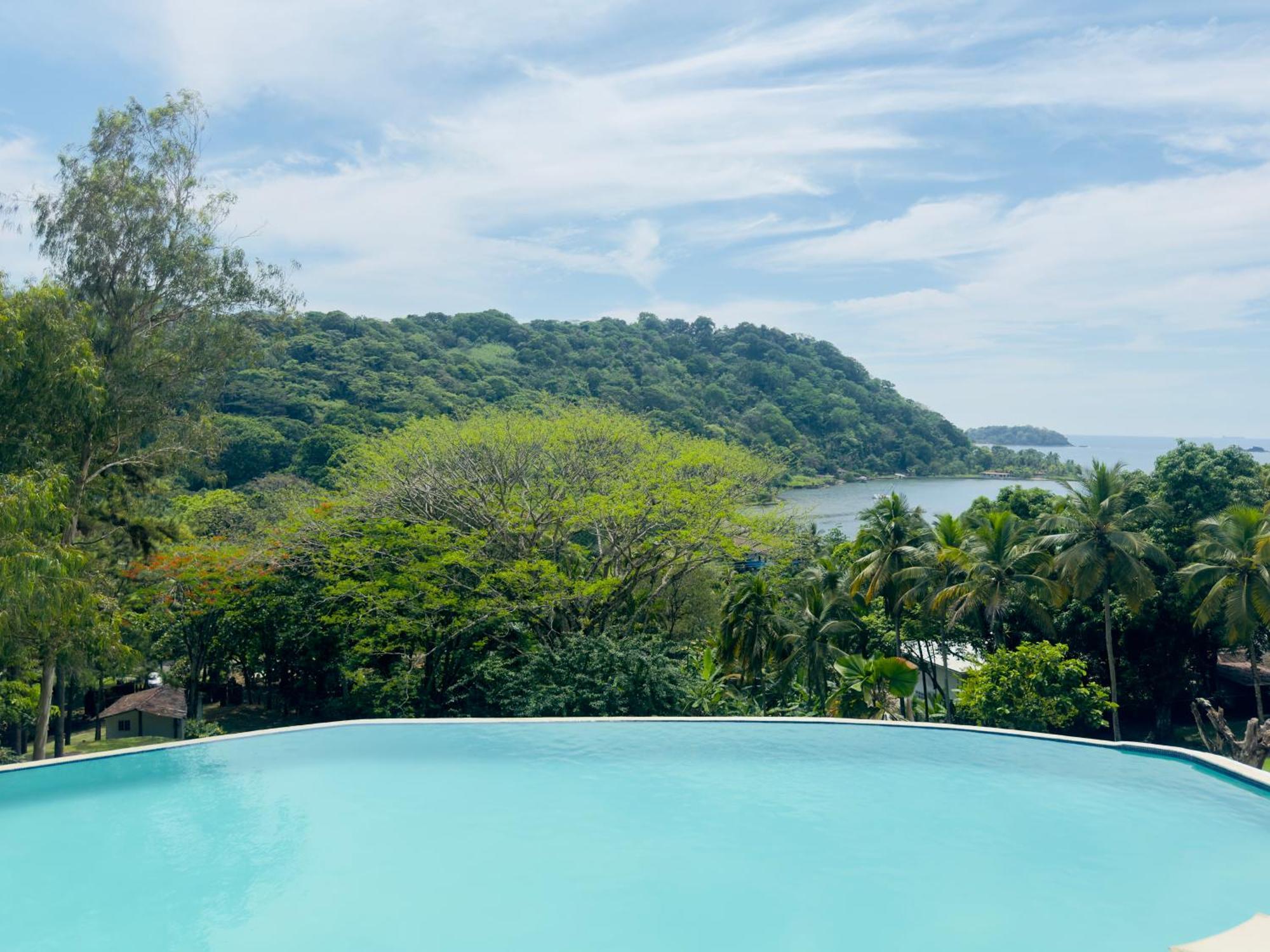 Ranchos De Chalia Panama Otel Portobelo Dış mekan fotoğraf