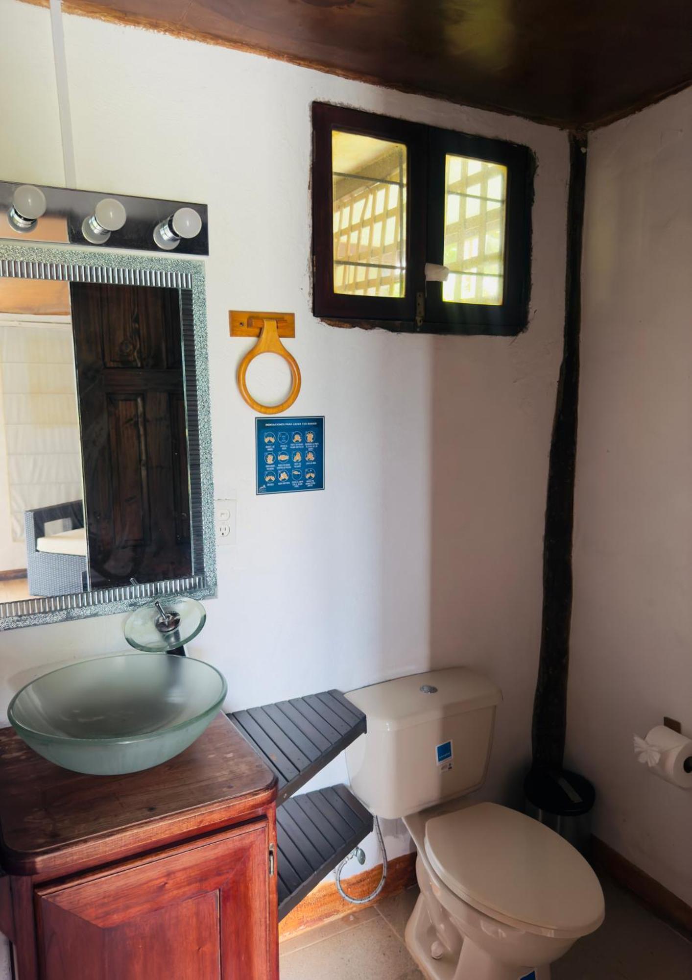 Ranchos De Chalia Panama Otel Portobelo Dış mekan fotoğraf