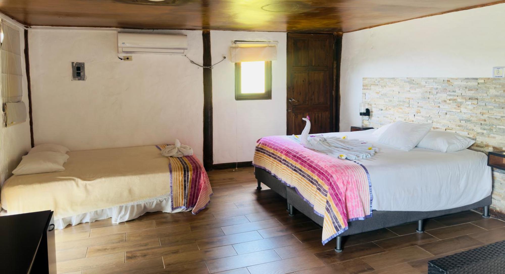 Ranchos De Chalia Panama Otel Portobelo Dış mekan fotoğraf