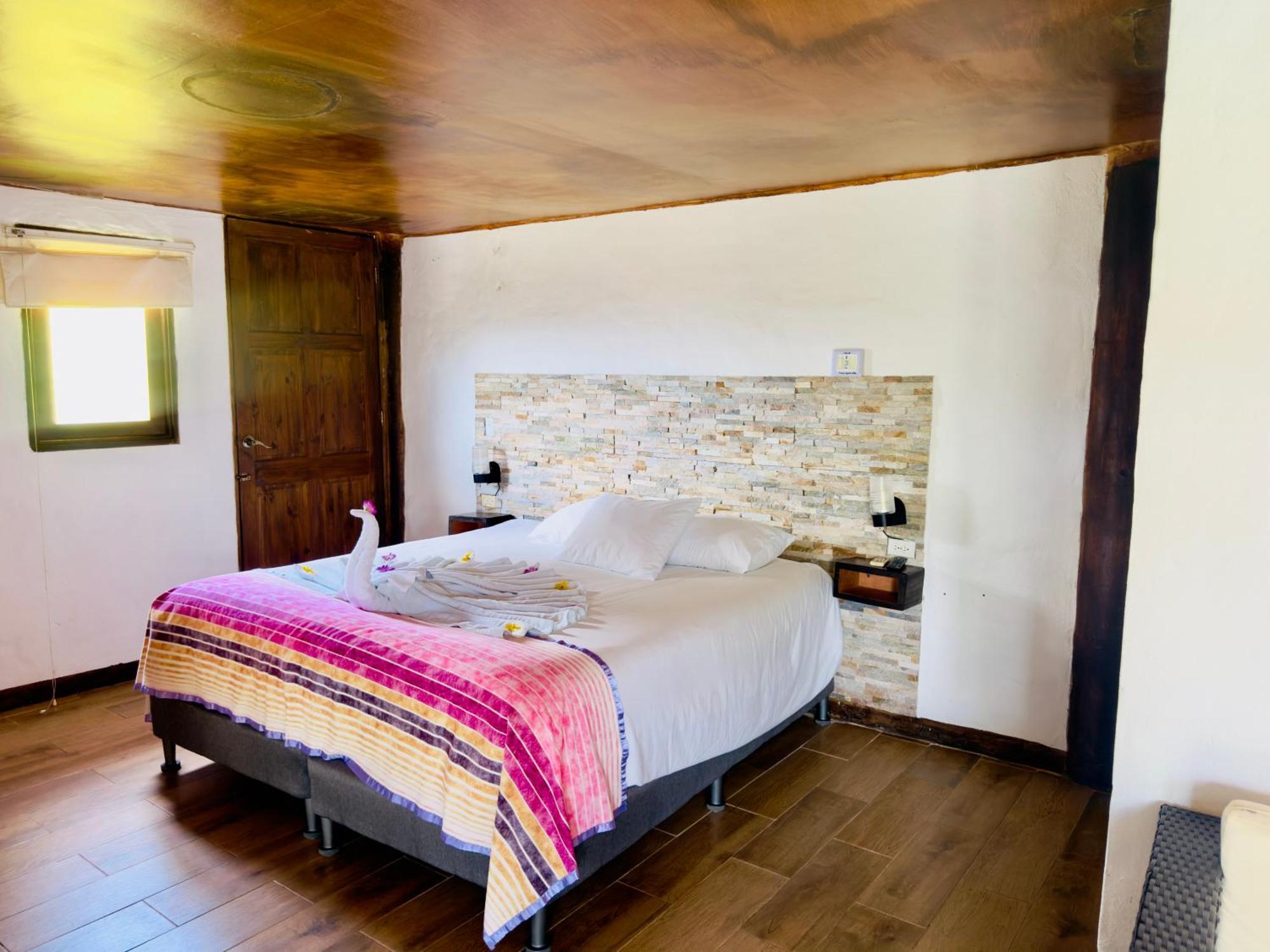 Ranchos De Chalia Panama Otel Portobelo Dış mekan fotoğraf