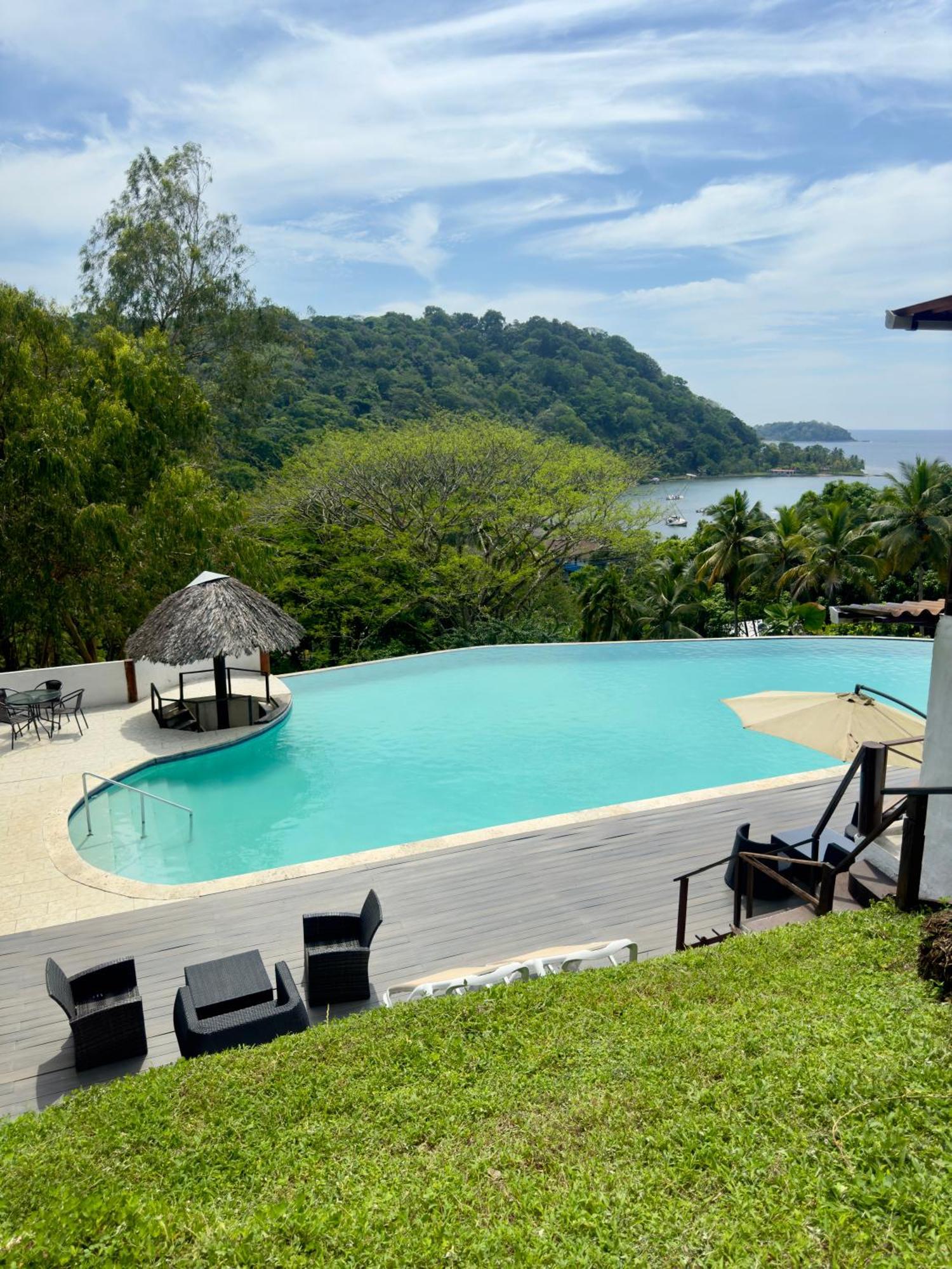 Ranchos De Chalia Panama Otel Portobelo Dış mekan fotoğraf