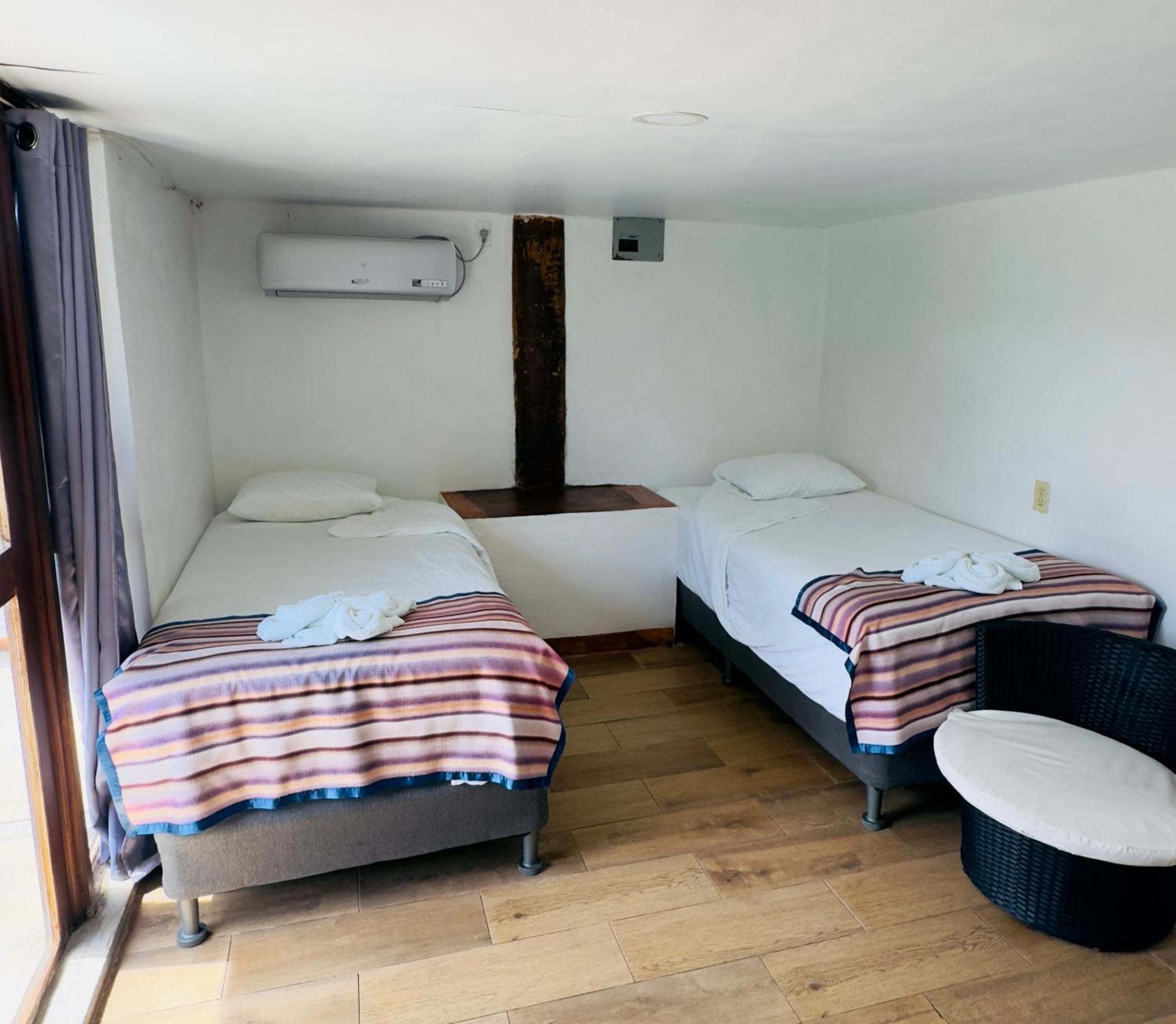 Ranchos De Chalia Panama Otel Portobelo Dış mekan fotoğraf