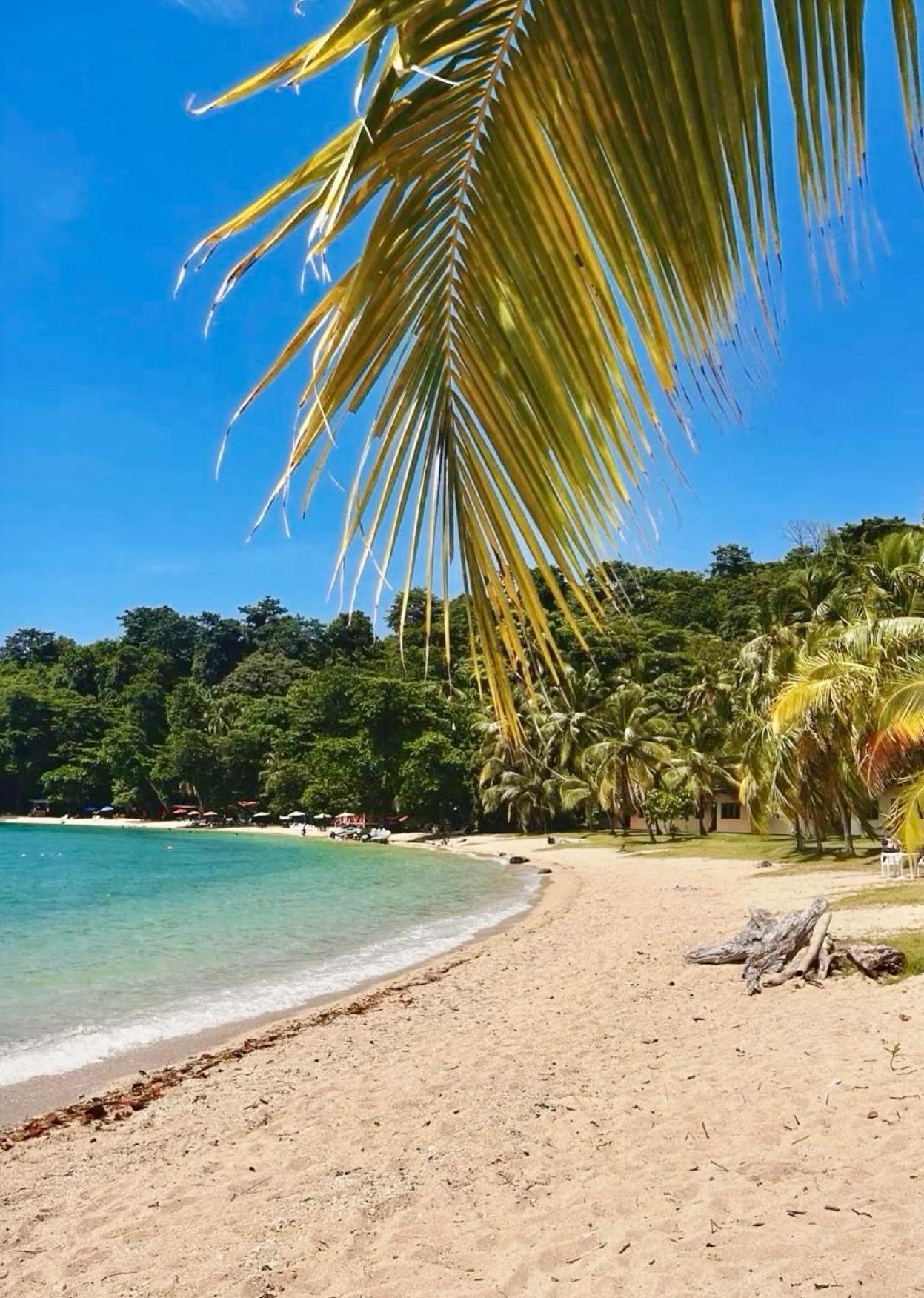 Ranchos De Chalia Panama Otel Portobelo Dış mekan fotoğraf