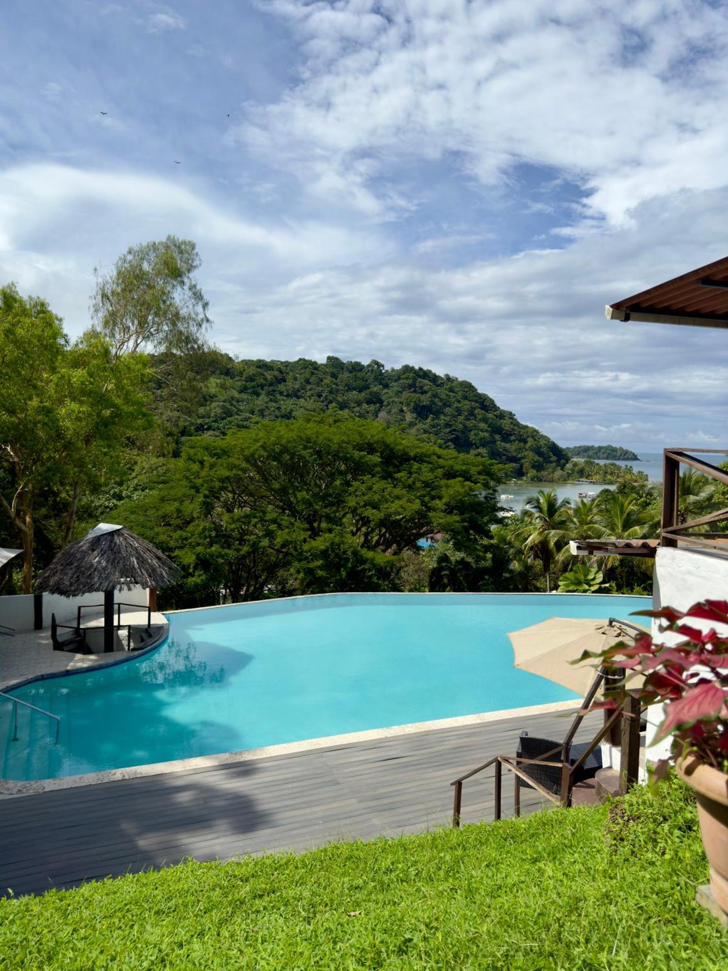 Ranchos De Chalia Panama Otel Portobelo Dış mekan fotoğraf