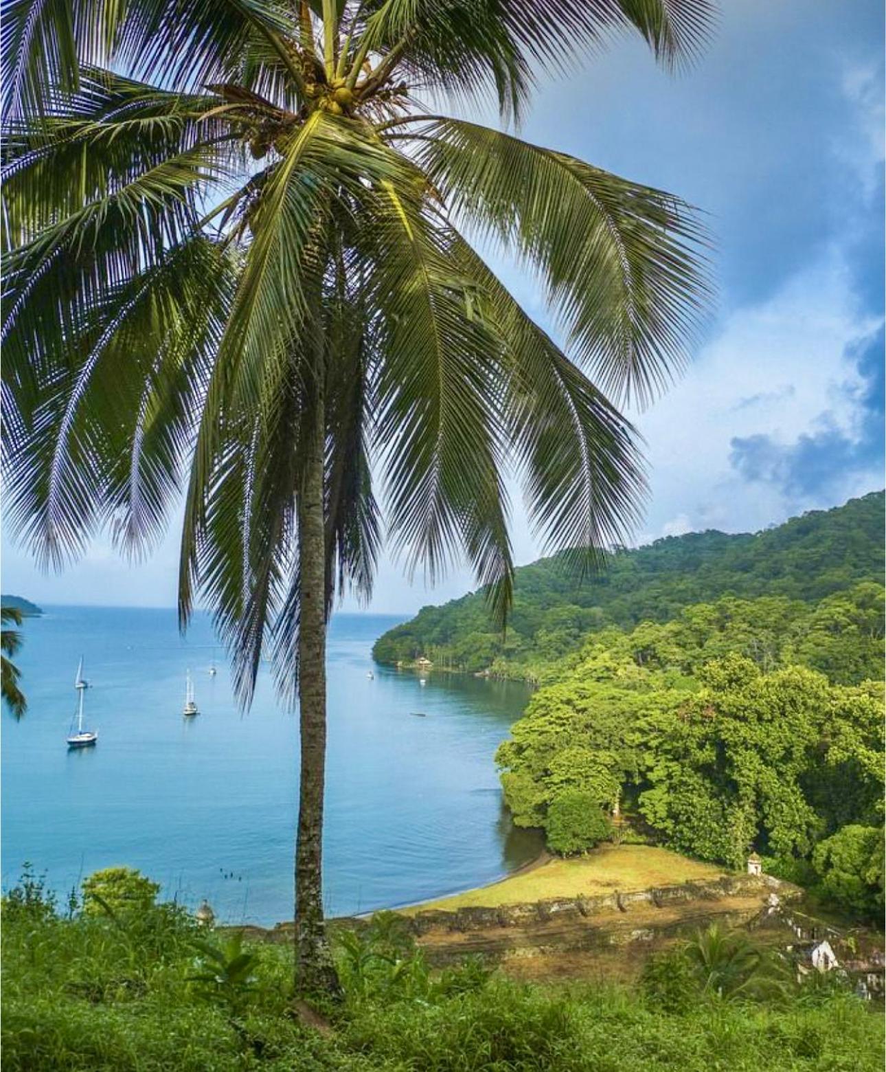 Ranchos De Chalia Panama Otel Portobelo Dış mekan fotoğraf