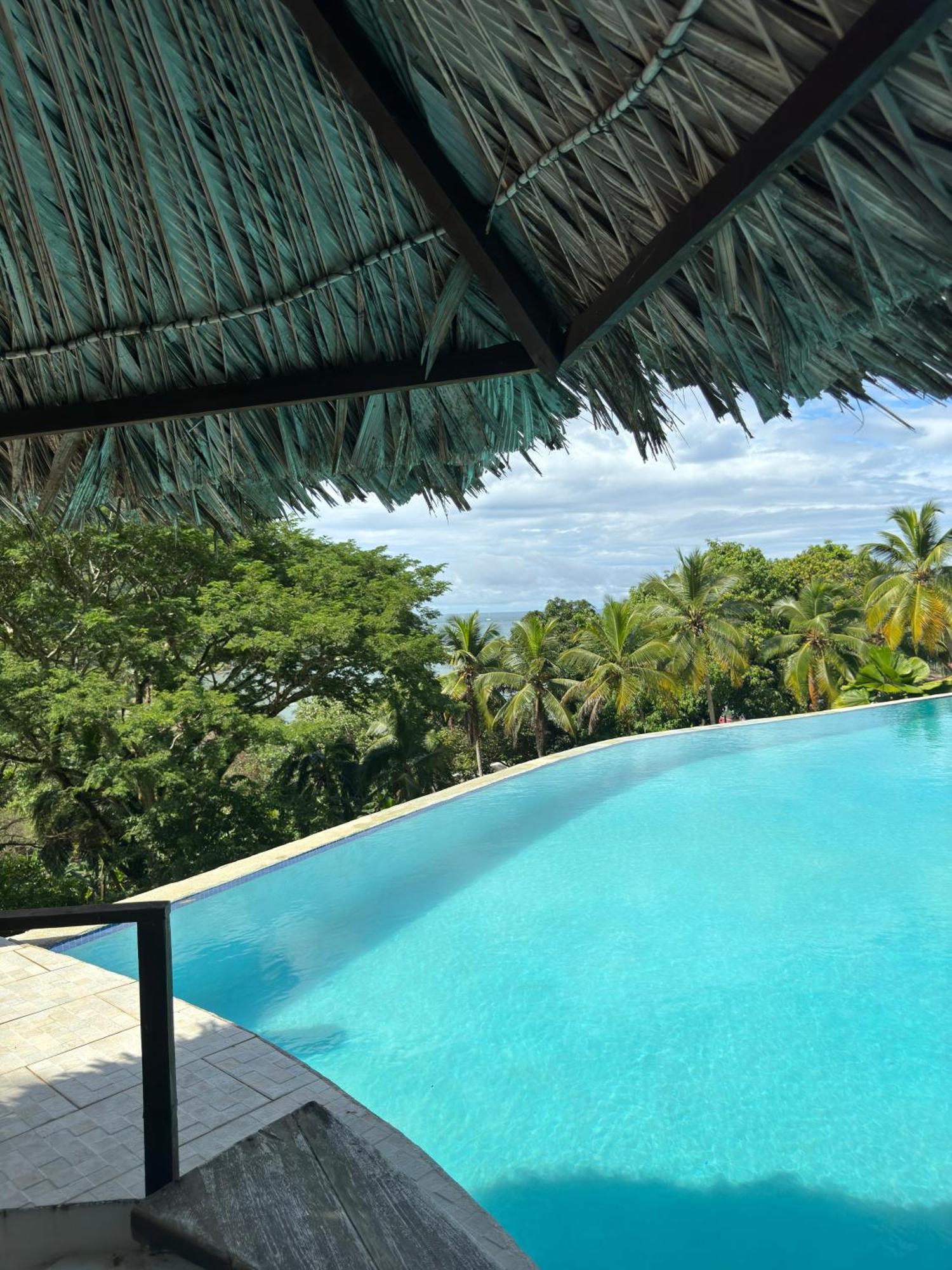 Ranchos De Chalia Panama Otel Portobelo Dış mekan fotoğraf