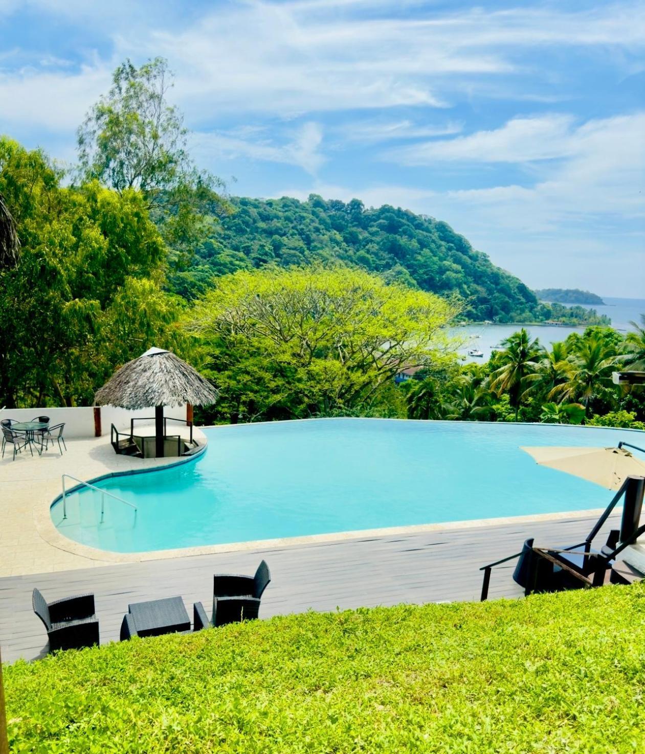 Ranchos De Chalia Panama Otel Portobelo Dış mekan fotoğraf